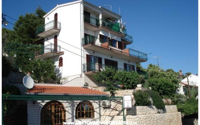 Apartmaji Ivan - apartmaji Trogir Hrvaška