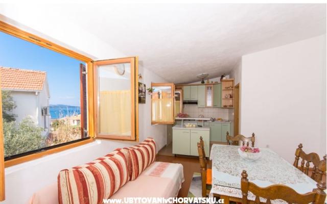 Apartmaji Ivan Čiovo - apartmaji Trogir Hrvaška