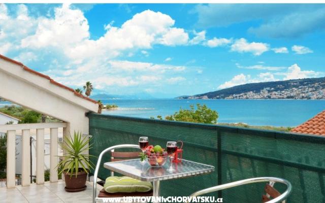 Apartmaji Klepo - apartmaji Trogir Hrvaška