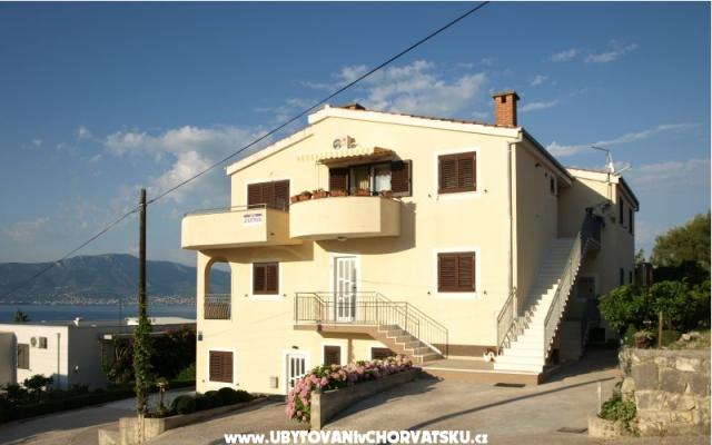 Apartmaji Ljilja - apartmaji Trogir Hrvaška