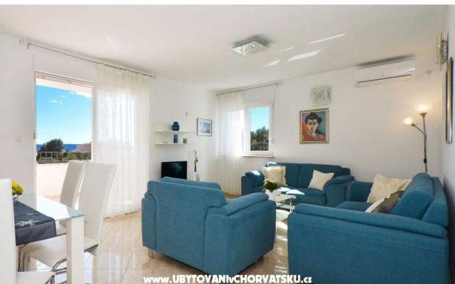 Apartmaji Look - apartmaji Trogir Hrvaška