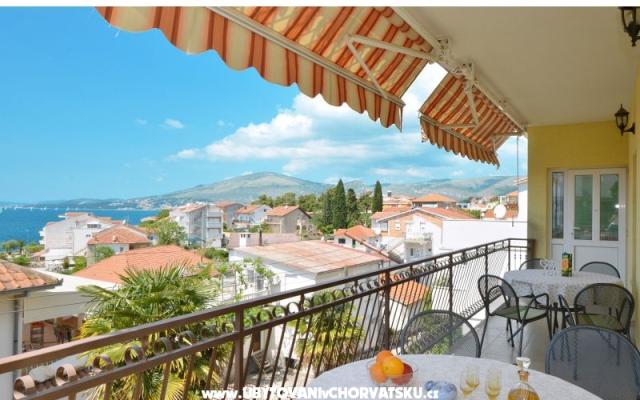 Apartmaji Marinko - apartmaji Trogir Hrvaška