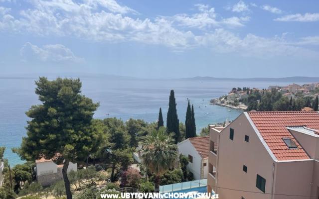 Apartmaji Marly - apartmaji Trogir Hrvaška