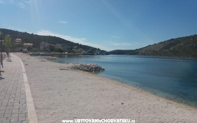 Apartmaji Milković - apartmaji Trogir Hrvaška