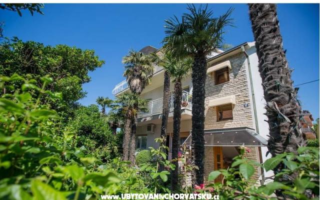 Apartmaji Palma-Loncar - apartmaji Trogir Hrvaška