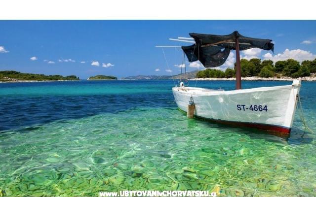Apartmaji Paneta - apartmaji Trogir Hrvaška