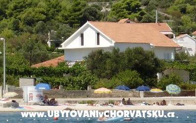 Apartmaji Rade - apartmaji Trogir Hrvaška