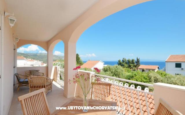 Apartmaji Rocco - apartmaji Trogir Hrvaška