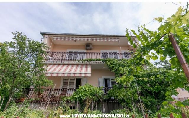 Apartmaji &amp; Sobe Marija - apartmaji Trogir Hrvaška