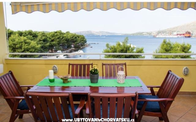 Apartmaji Satis i Laura - apartmaji Trogir Hrvaška