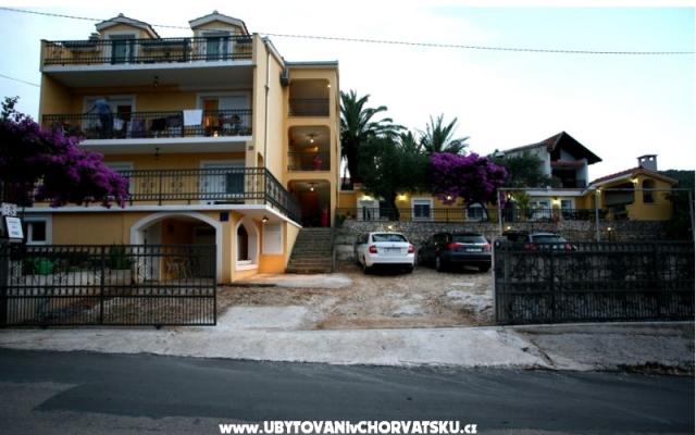 Apartmaji Sofija - apartmaji Trogir Hrvaška