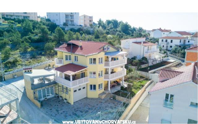 Apartmaji Tomislav - apartmaji Trogir Hrvaška