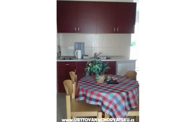 Apartmaji Željka - apartmaji Trogir Hrvaška