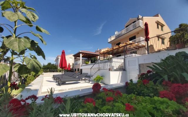 Apartmaji Zora - apartmaji Trogir Hrvaška