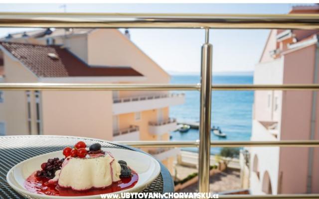 Argola Apartmaji 4* - apartmaji Trogir Hrvaška