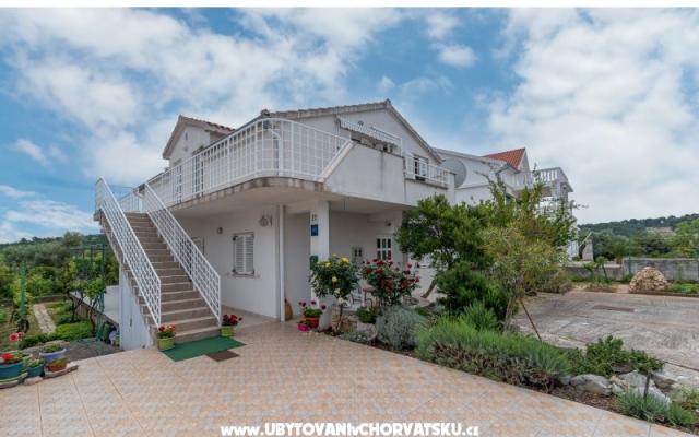 Brankica - apartmaji Trogir Hrvaška