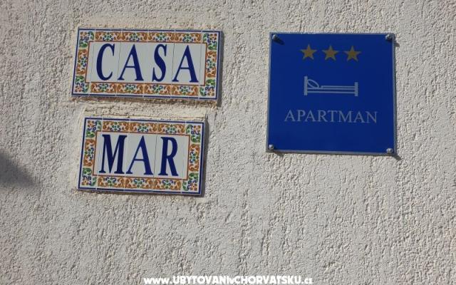 Casa Mar - apartmaji Trogir Hrvaška