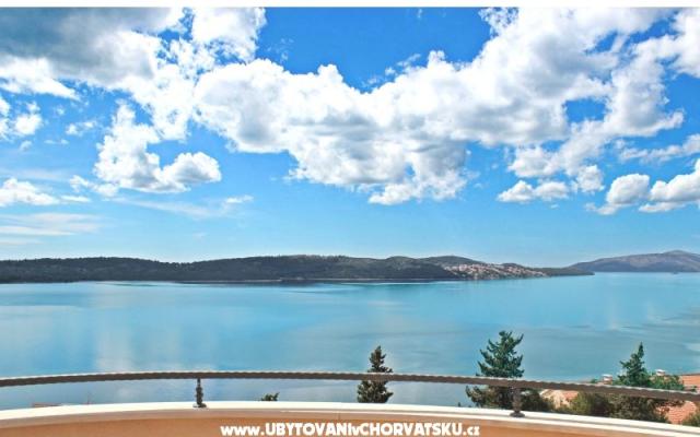 Cvita Apartmaji - apartmaji Trogir Hrvaška