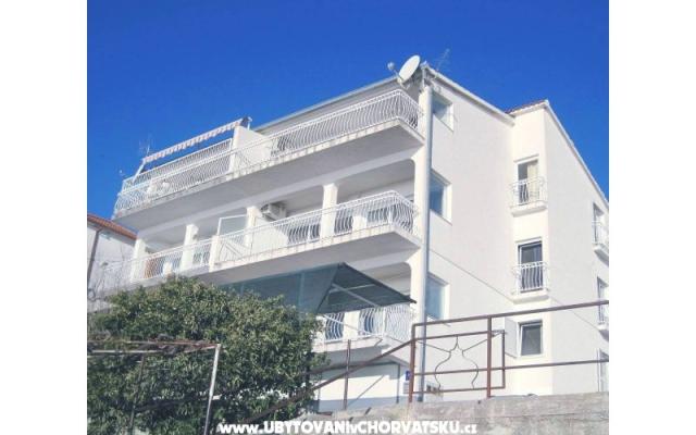 Dado Apartmaji - apartmaji Trogir Hrvaška