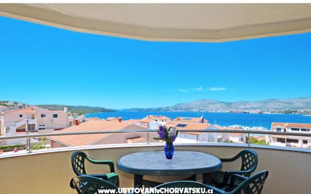 Danka - apartmaji Trogir Hrvaška