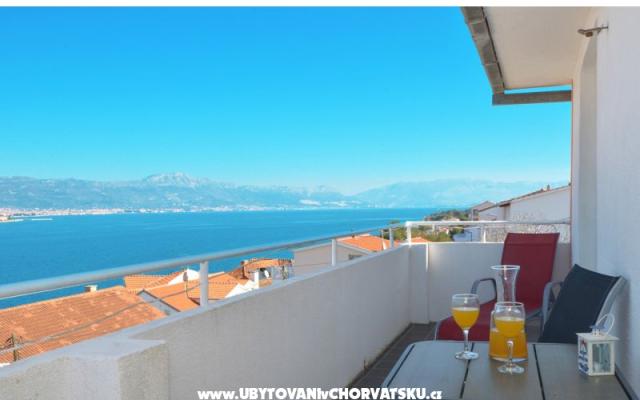 Desa - apartmaji Trogir Hrvaška