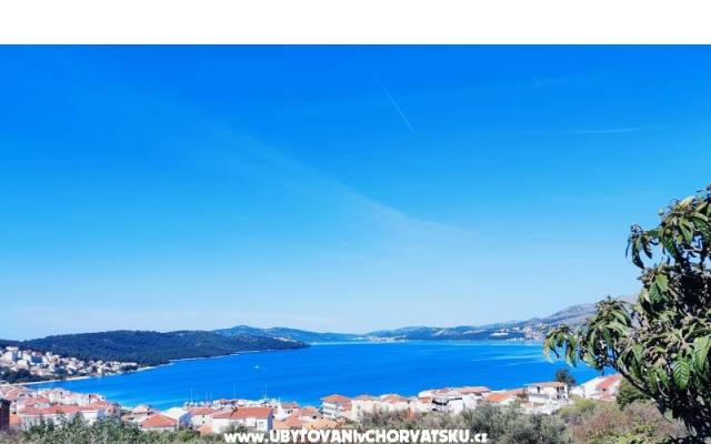 Dream View Apartmaji Dalmatia - apartmaji Trogir Hrvaška