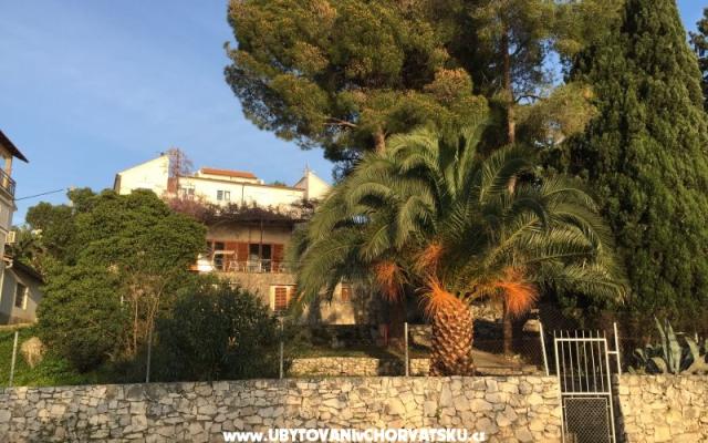 Island oasis - apartmaji Trogir Hrvaška