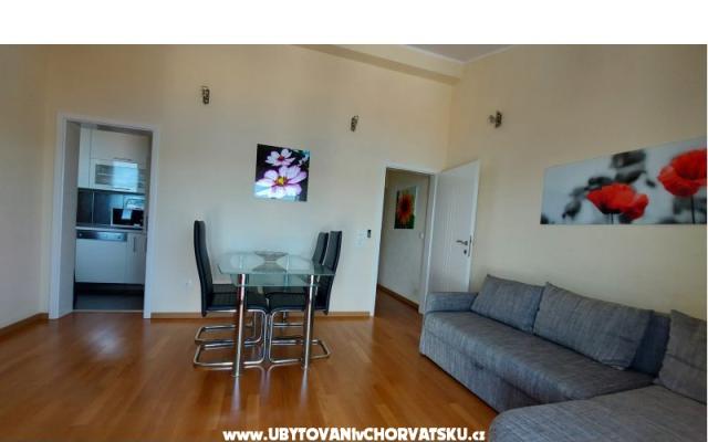 Vila Jelica - apartmaji Trogir Hrvaška