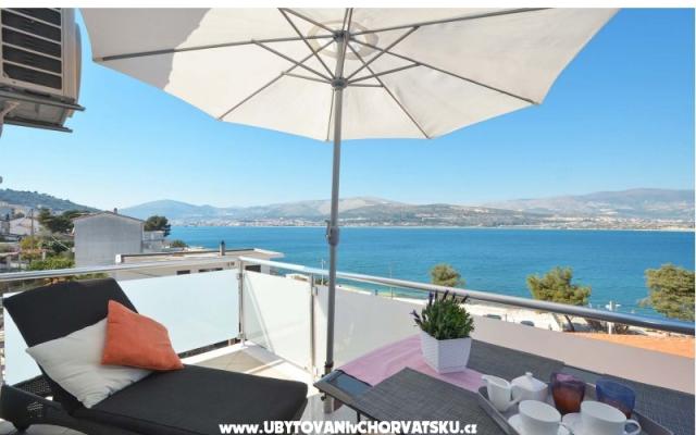 Karas - apartmaji Trogir Hrvaška