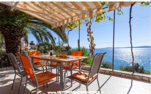 Počitniški dom Bok - apartmaji Trogir Hrvaška