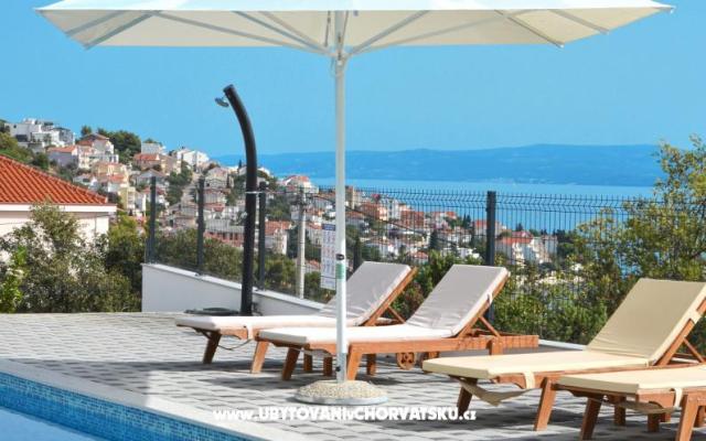 Linda - apartmaji Trogir Hrvaška