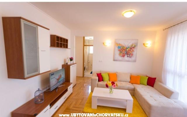 Luxury Apartma Leda  - apartmaji Trogir Hrvaška