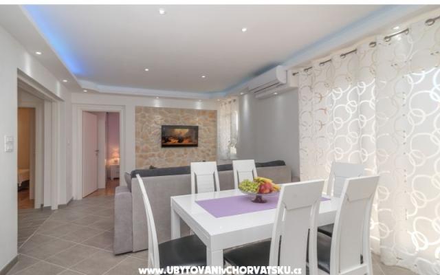Apartmaji Orto - apartmaji Trogir Hrvaška