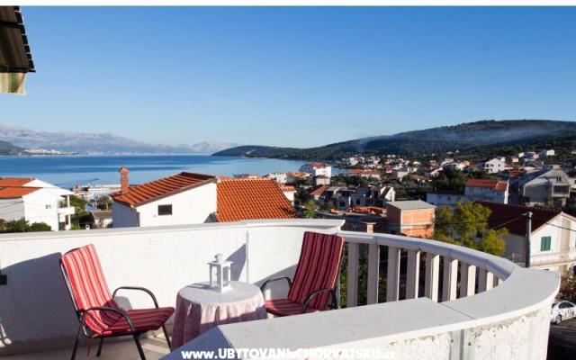 Nena Trogir, Slatine - apartmaji Trogir Hrvaška