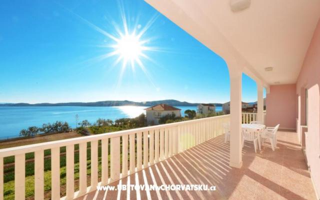 Pavko - apartmaji Trogir Hrvaška