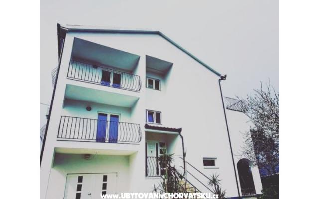 Residence Biočić - apartmaji Trogir Hrvaška