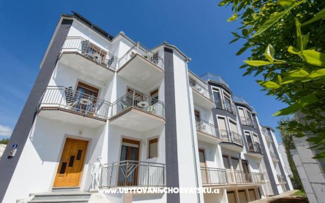 San Jozef Apartmaji - apartmaji Trogir Hrvaška