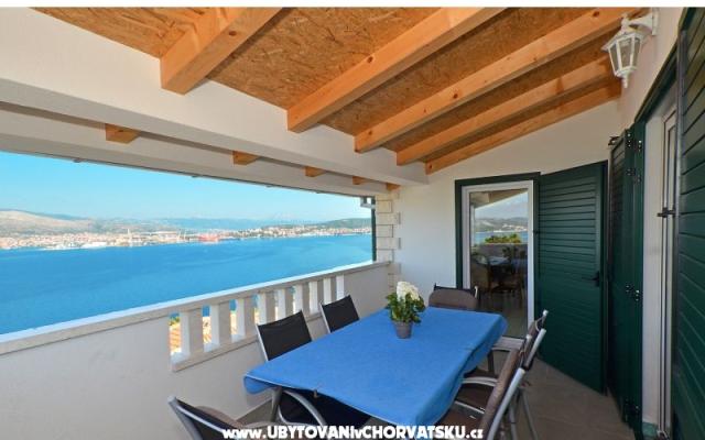 Sanda Apartmaji - apartmaji Trogir Hrvaška