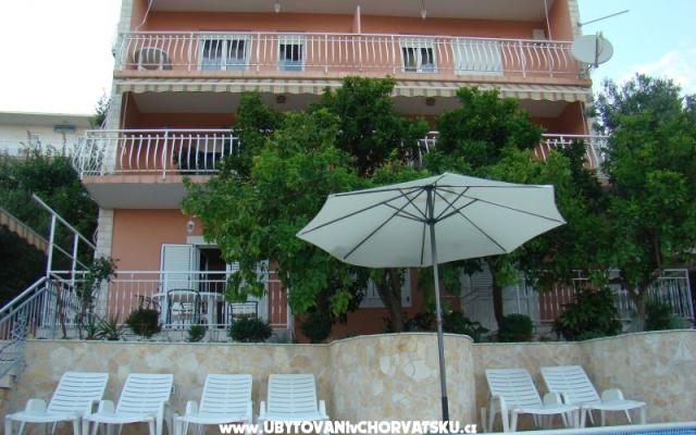 Apartmaji Zgogo - apartmaji Trogir Hrvaška