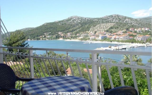 Apartmaji Šerić - apartmaji Trogir Hrvaška