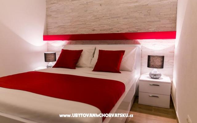 Apartma Storm - apartmaji Trogir Hrvaška