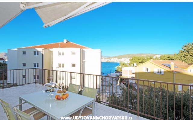 Varga - apartmaji Trogir Hrvaška