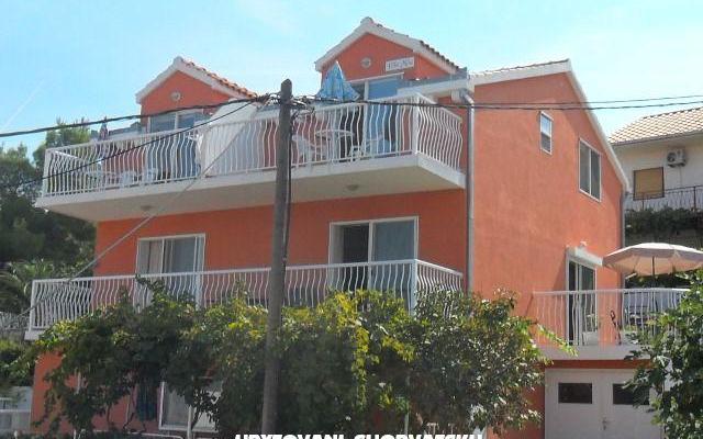 Vila Mila - apartmaji Trogir Hrvaška