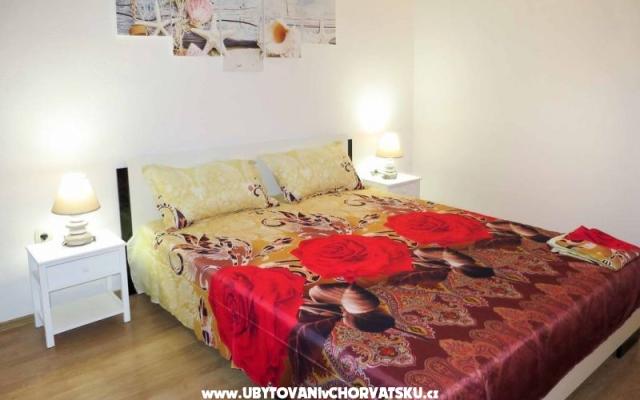 Villa Ana-Marija - apartmaji Trogir Hrvaška