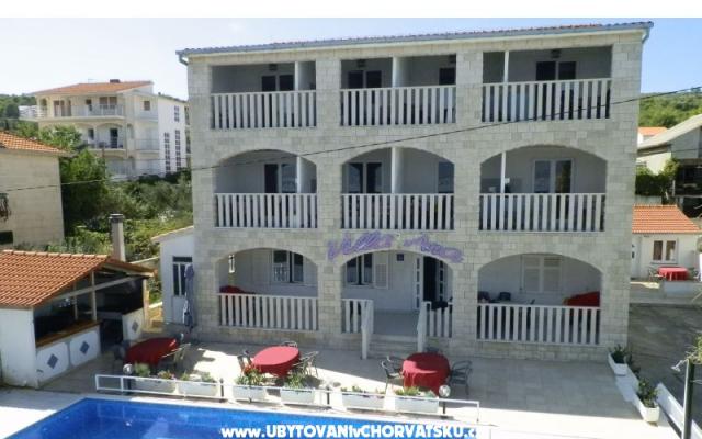 Villa Ana - apartmaji Trogir Hrvaška