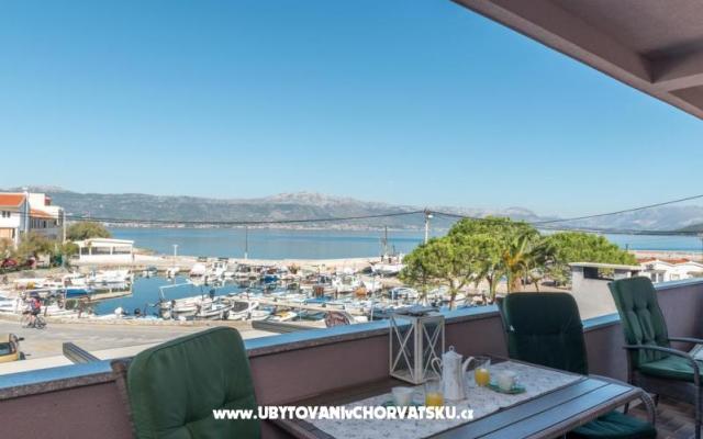 Villa Domić - apartmaji Trogir Hrvaška