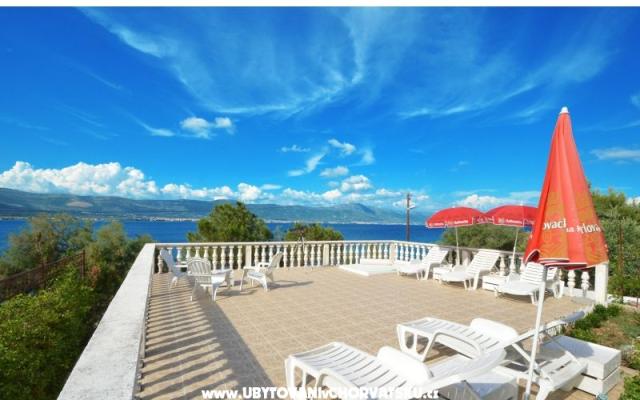 Villa Ljube - apartmaji Trogir Hrvaška