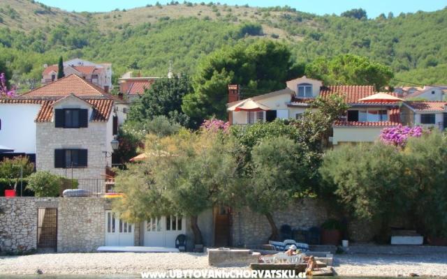 Apartmaji Villa Milena - apartmaji Trogir Hrvaška