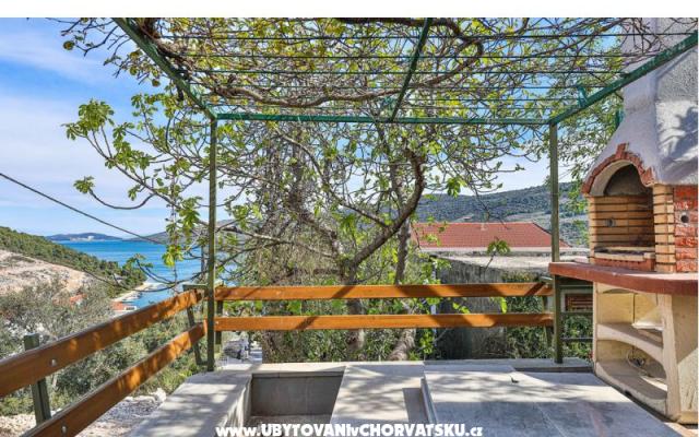 Villa Socks - apartmaji Trogir Hrvaška