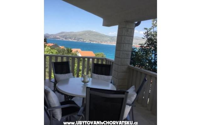 Villa Sonja - apartmaji Trogir Hrvaška